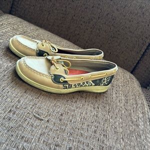 Sperry loafers
